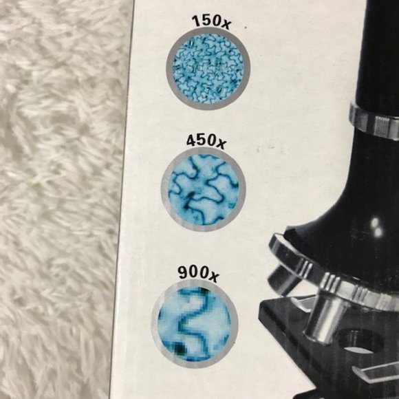 Smithsonian NSI 150x/450x/900x Microscope Kit - Picture 12 of 16